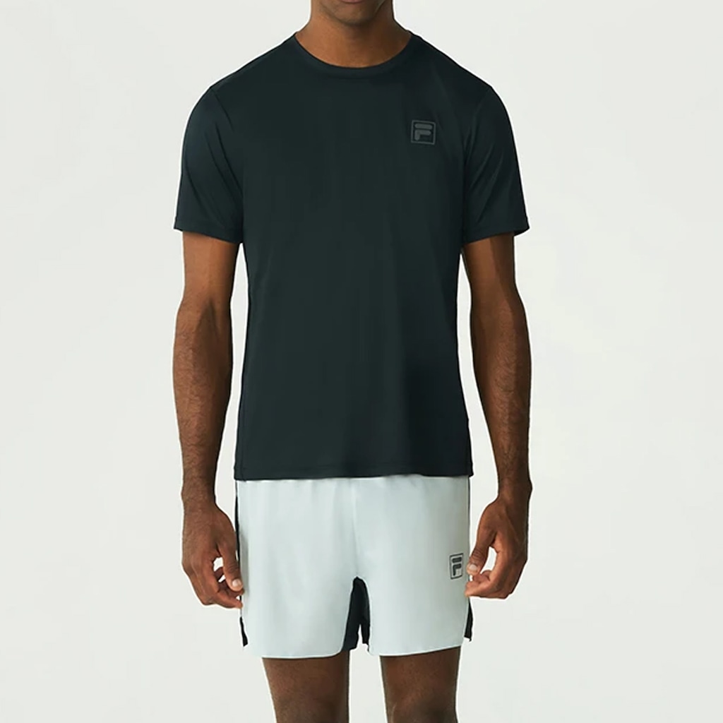 Imagem 5 do produto Camiseta Masculina Fila Reflective Core Run