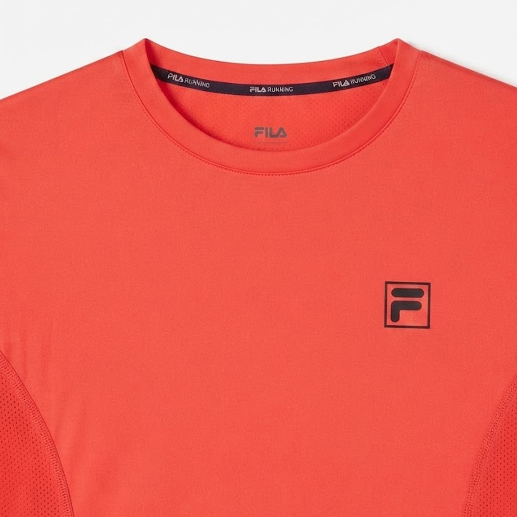 Imagem 3 do produto Camiseta Fila Core Run Feminina