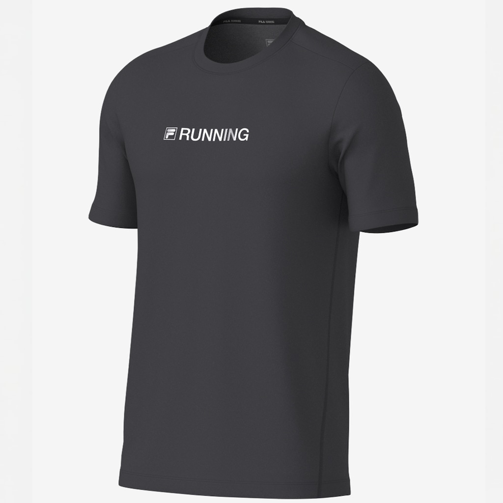 Imagem 3 do produto Camiseta Fila Running Core Graphic Run Masculina