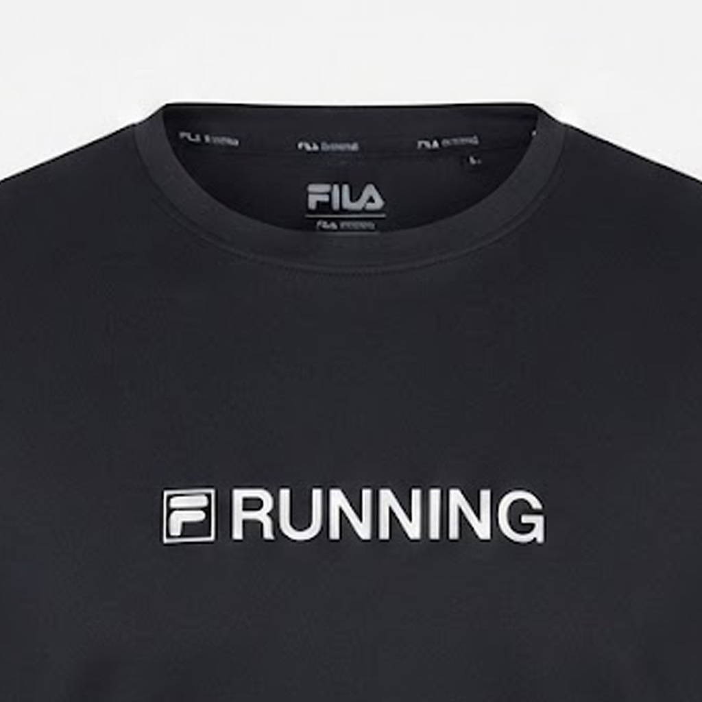 Imagem 4 do produto Camiseta Fila Running Core Graphic Run Masculina
