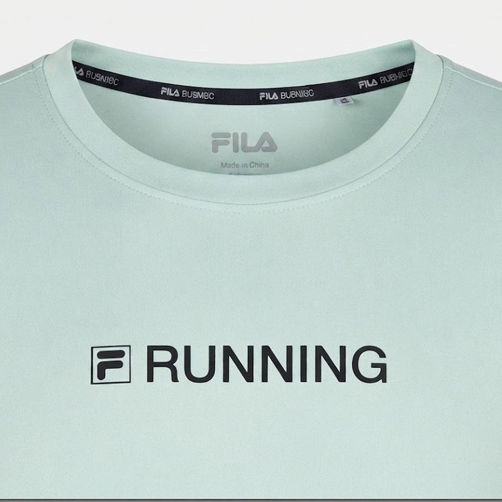 Imagem 3 do produto Camiseta Fila Running Core Graphic Run Masculina