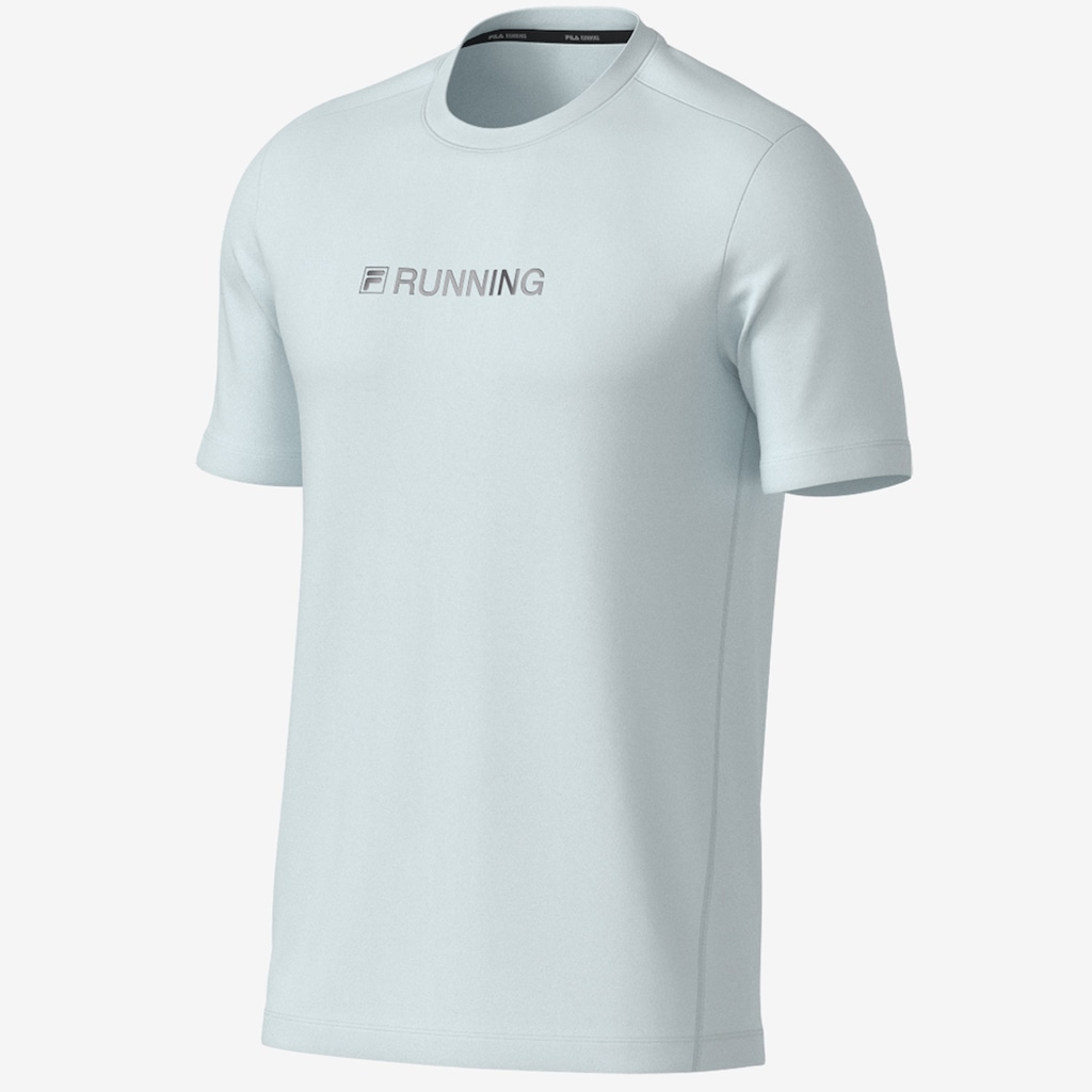Imagem 4 do produto Camiseta Fila Running Core Graphic Run Masculina