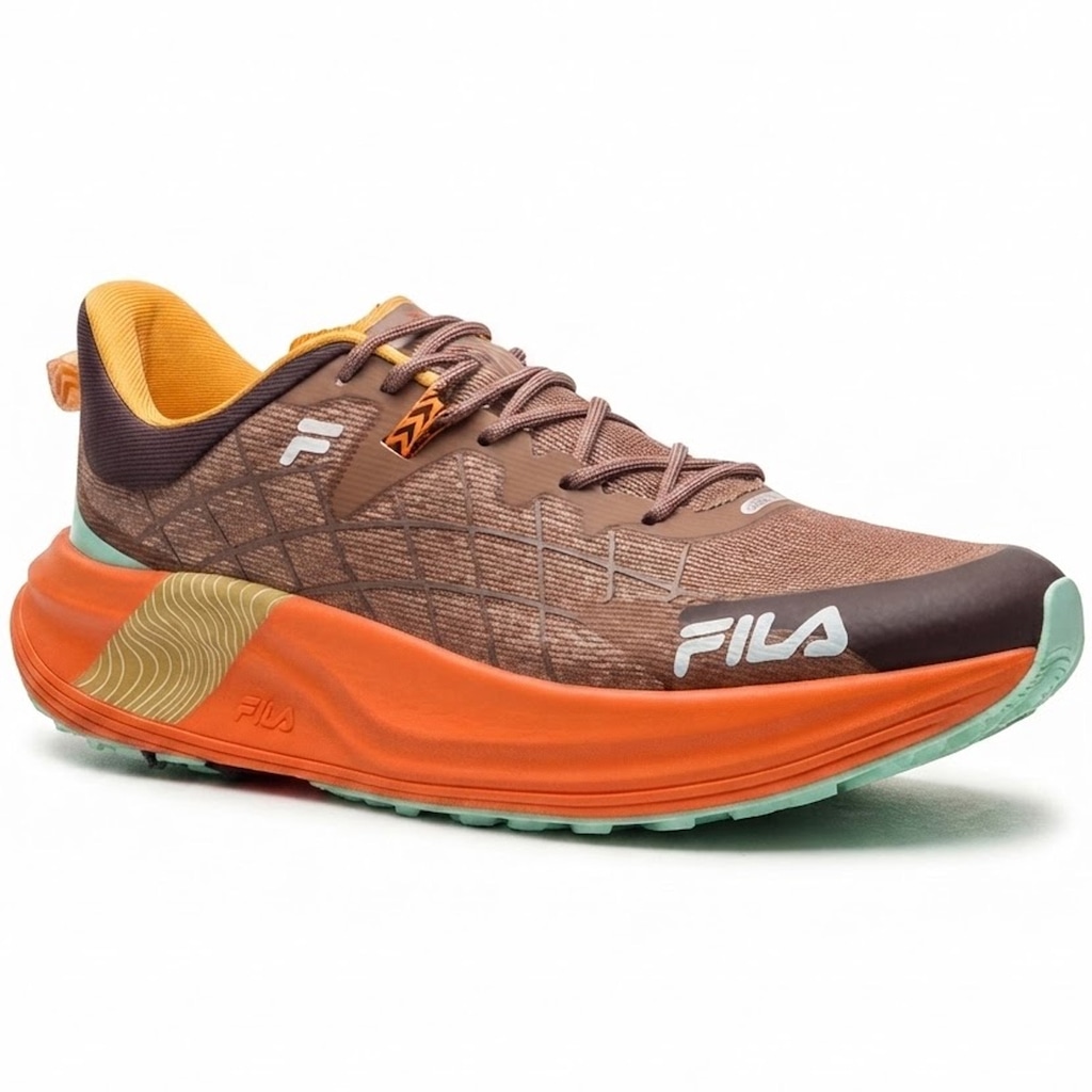 Imagem 3 do produto Tênis Masculino Fila Racer Skytrail