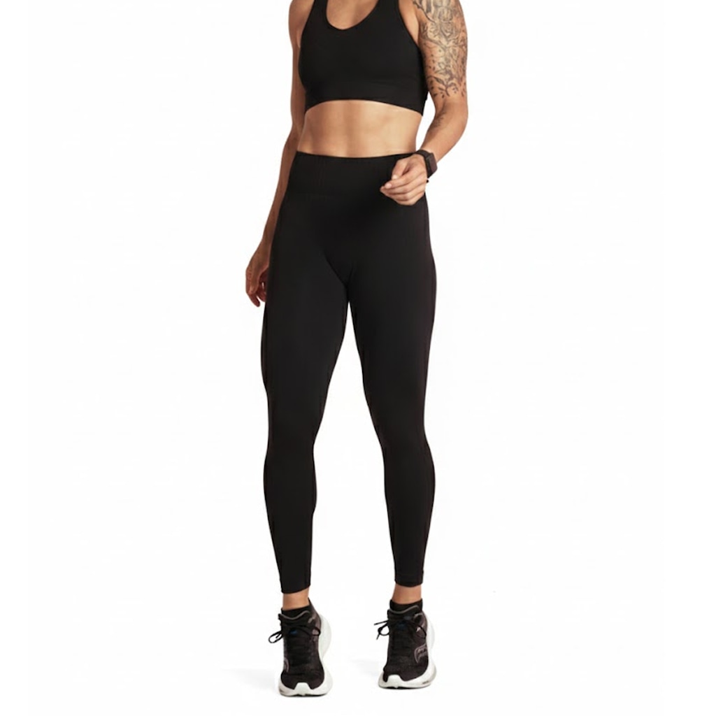 Imagem 1 do produto Calça Lupo Seamless Basic Feminina