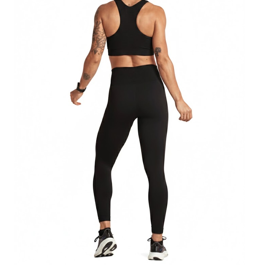 Imagem 2 do produto Calça Lupo Seamless Basic Feminina