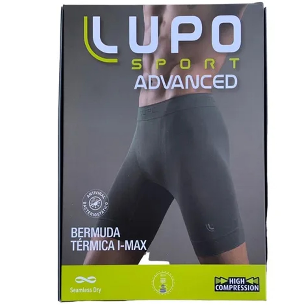 Imagem 2 do produto Bermuda Lupo Termica Masculina