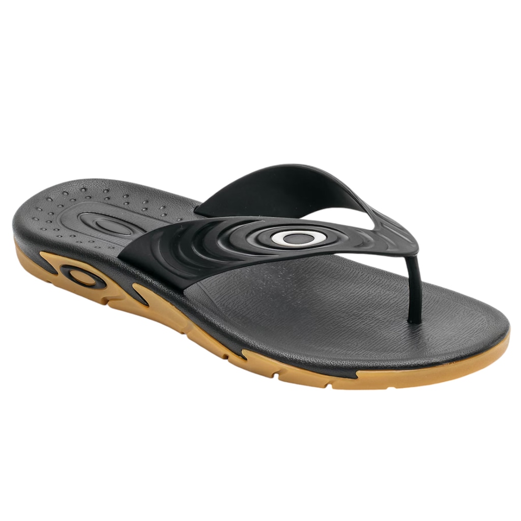 Imagem 1 do produto Chinelo Dedo Masculino Oakley Crowd