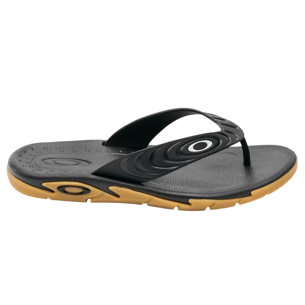 Imagem 2 do produto Chinelo Dedo Masculino Oakley Crowd