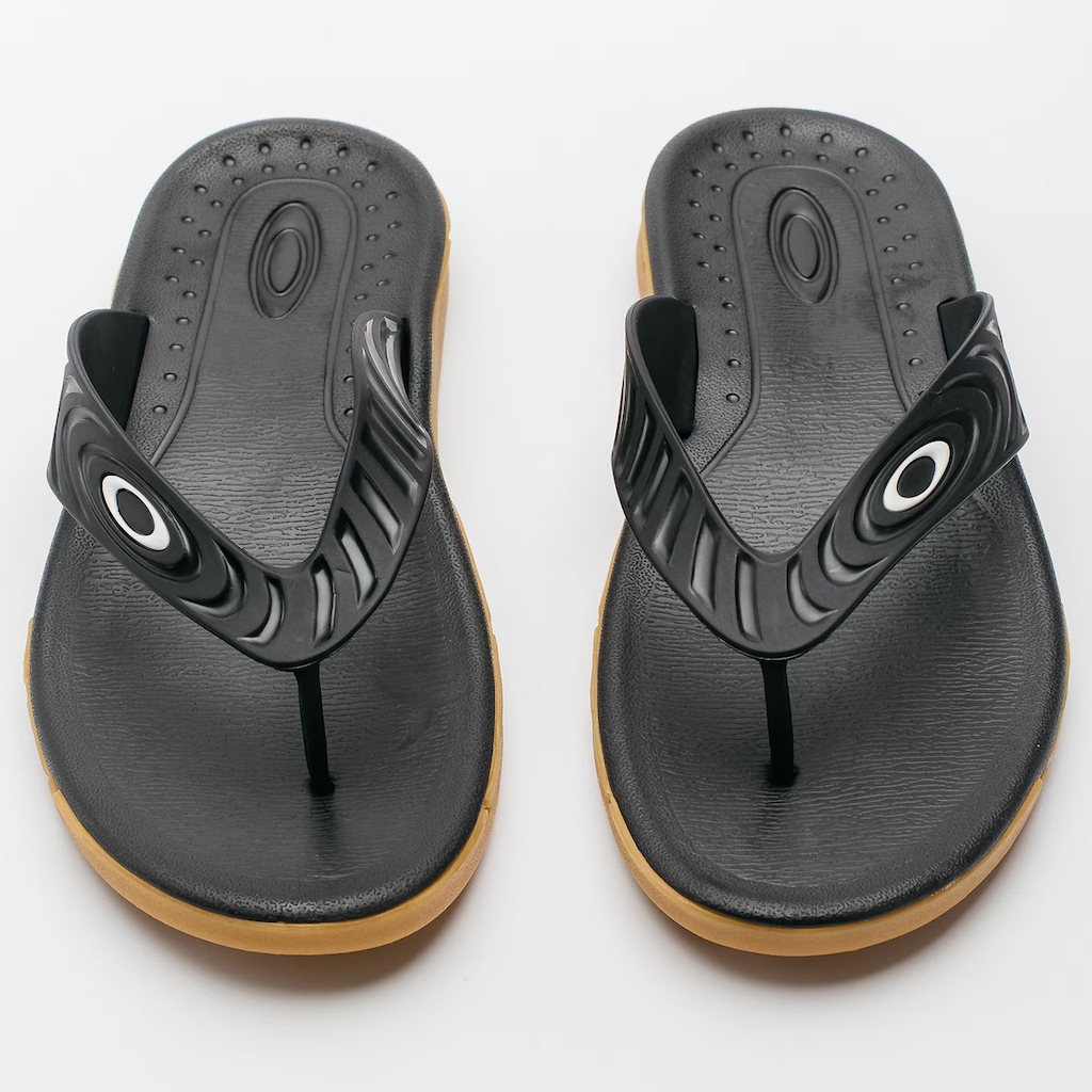 Imagem 3 do produto Chinelo Dedo Masculino Oakley Crowd
