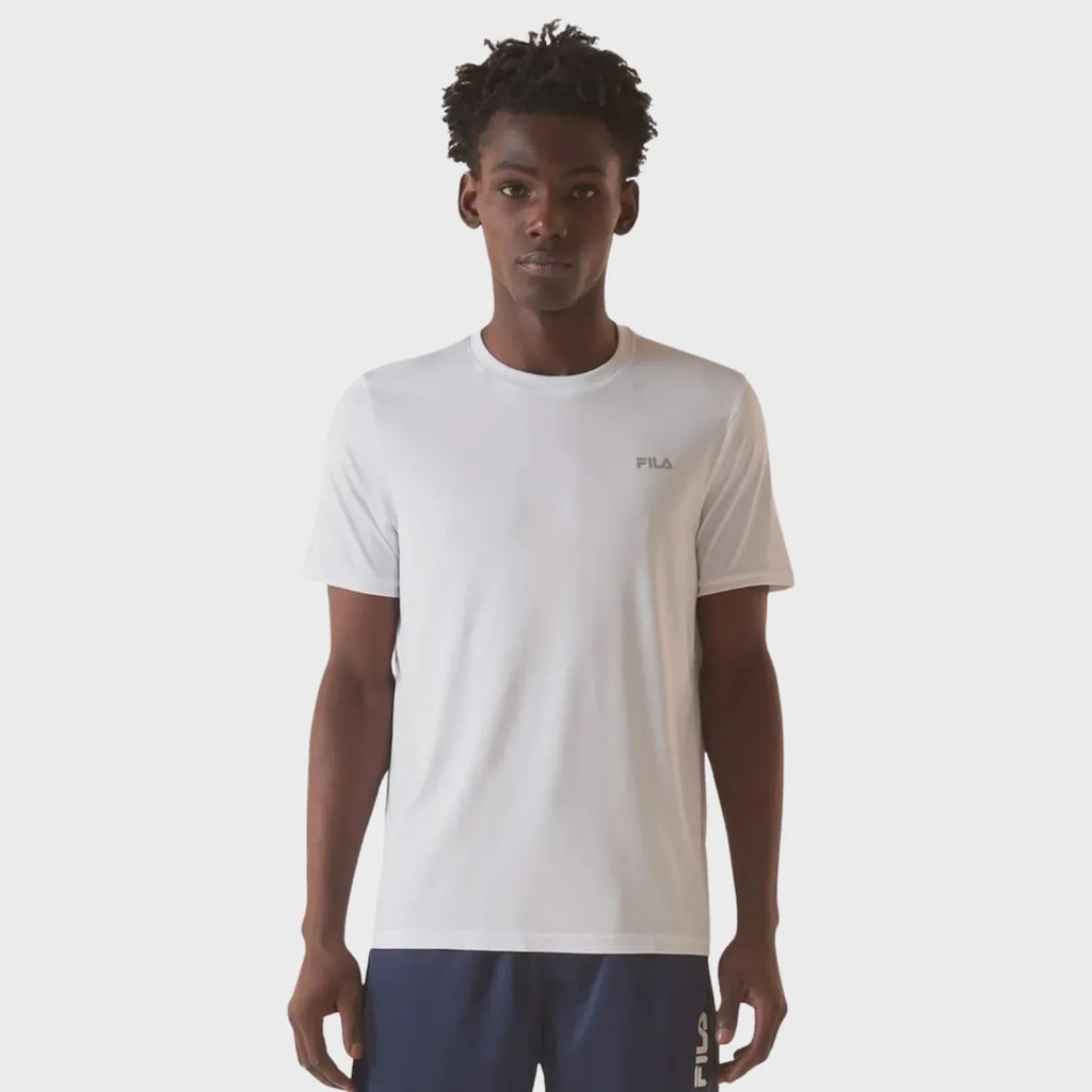 Imagem 3 do produto Camiseta Fila Basic Sports Masculina