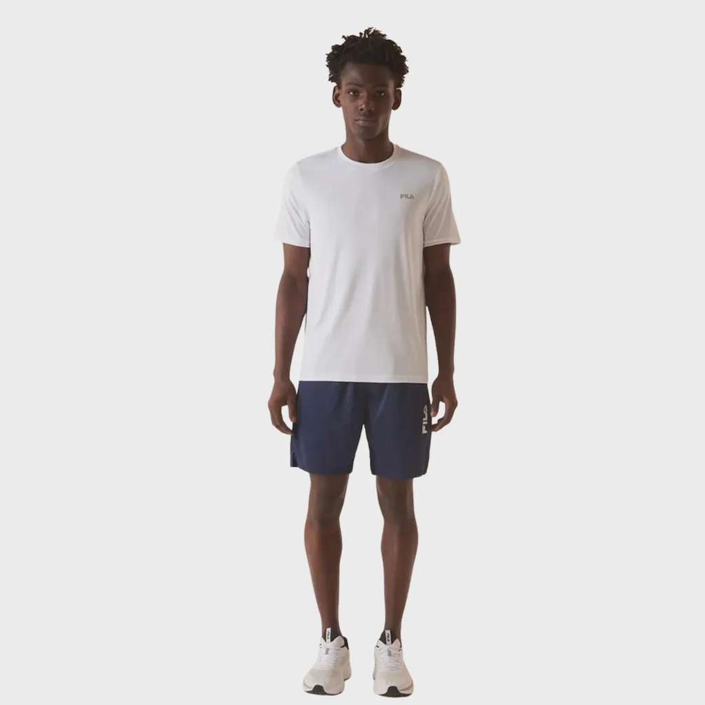 Imagem 5 do produto Camiseta Fila Basic Sports Masculina