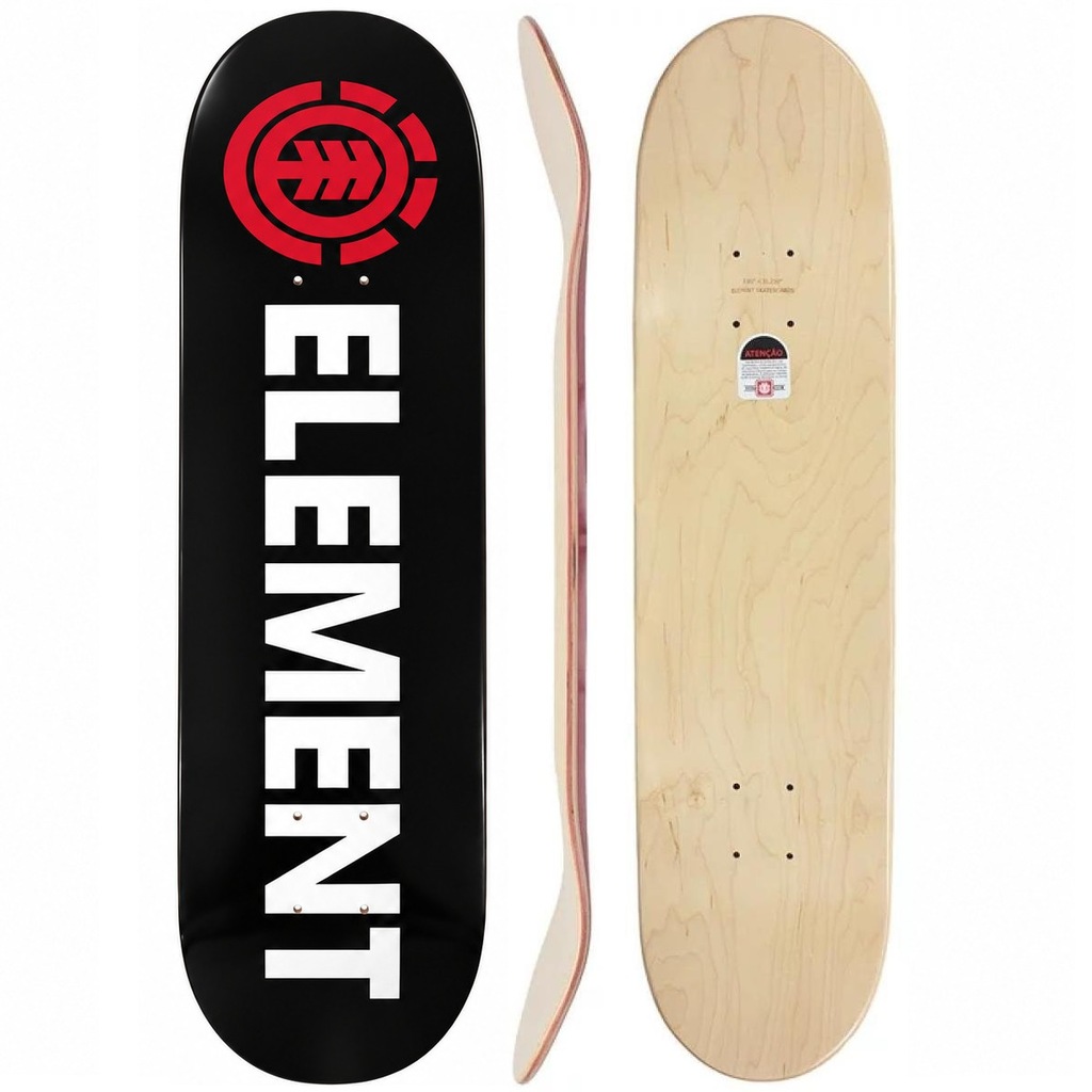 Imagem 2 do produto Shape Element Blazin Maple 8.0