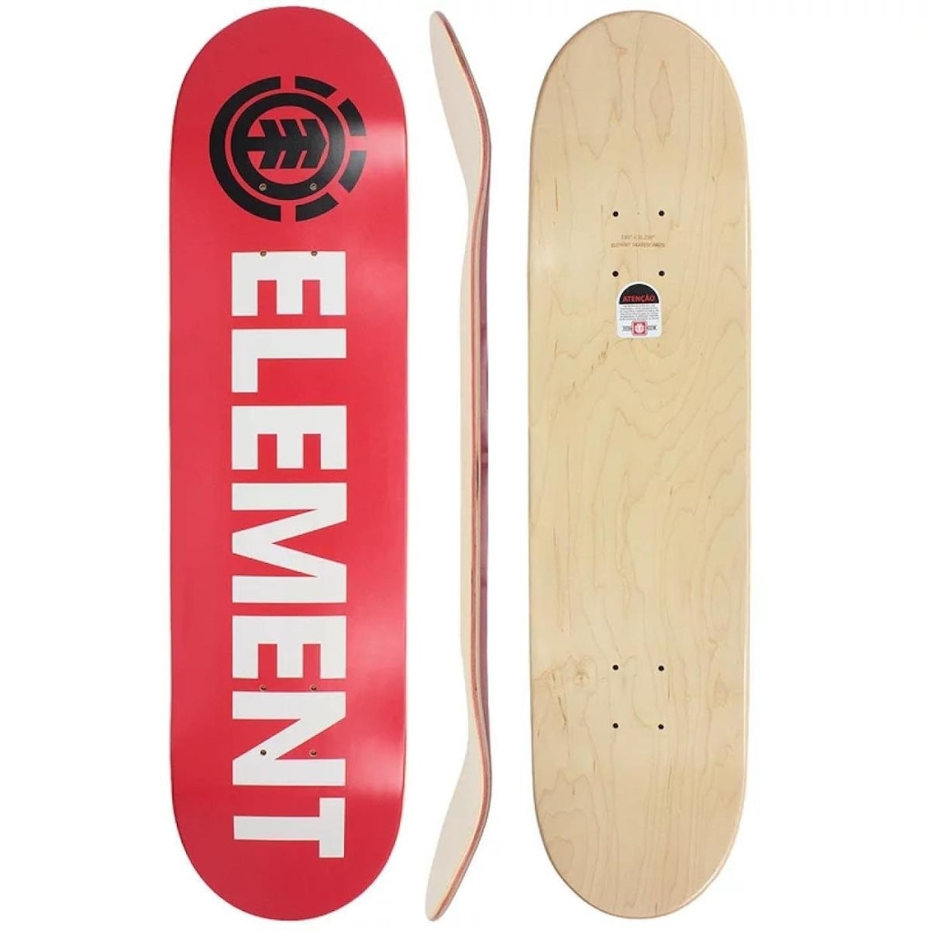 Imagem 2 do produto Shape Element Blazin Maple 8.0