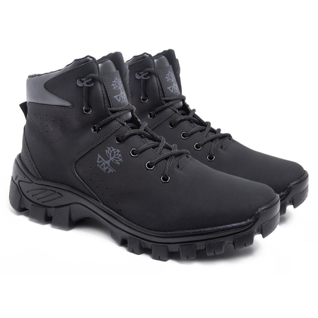 Imagem 1 do produto Bota Masculina Venetto Adventure Coturno