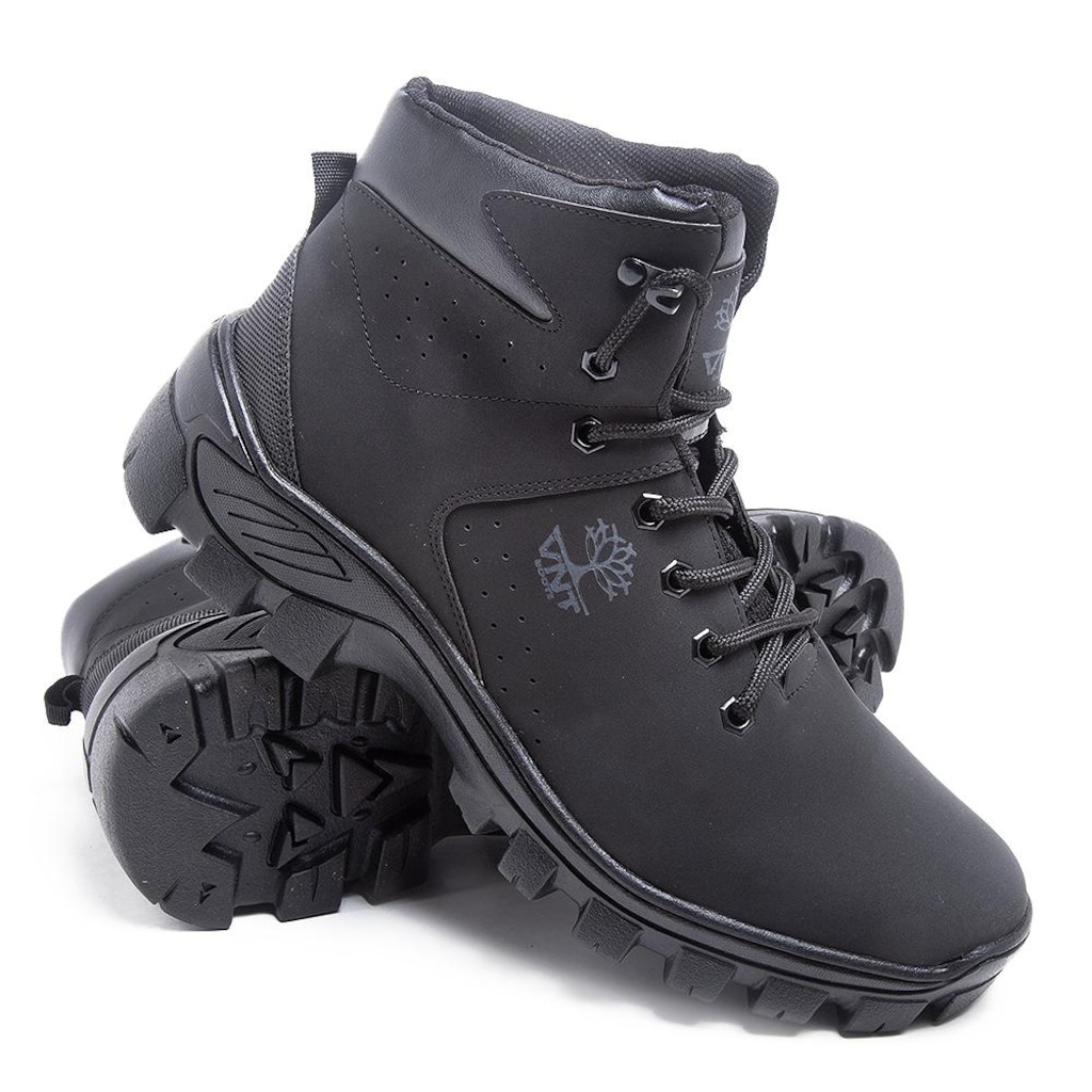 Imagem 3 do produto Bota Masculina Venetto Adventure Coturno