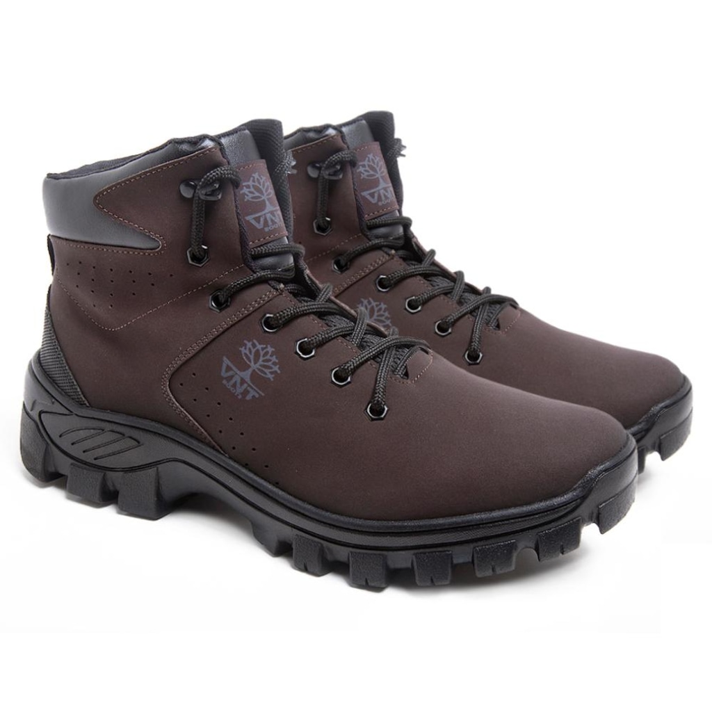 Imagem 1 do produto Bota Masculina Venetto Adventure Coturno