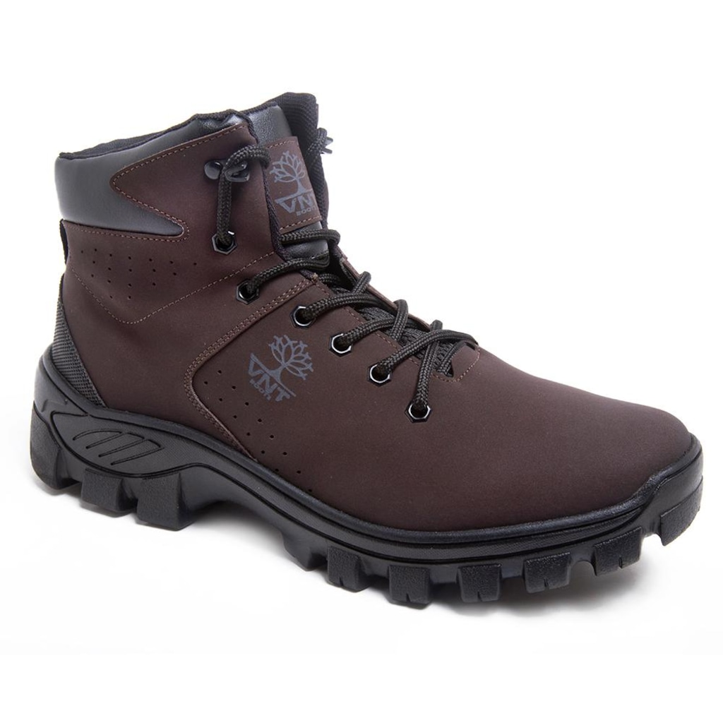 Imagem 2 do produto Bota Masculina Venetto Adventure Coturno