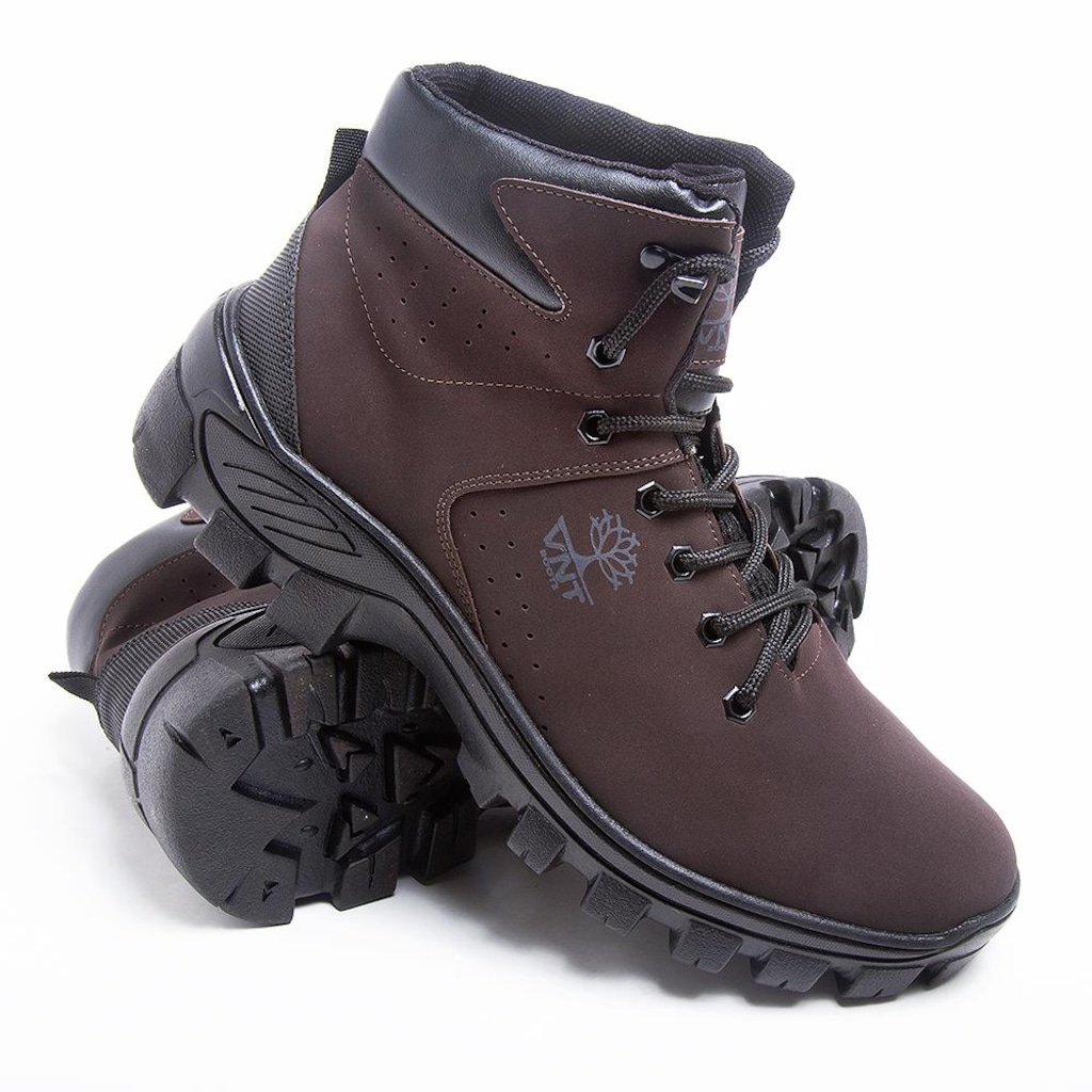 Imagem 3 do produto Bota Masculina Venetto Adventure Coturno