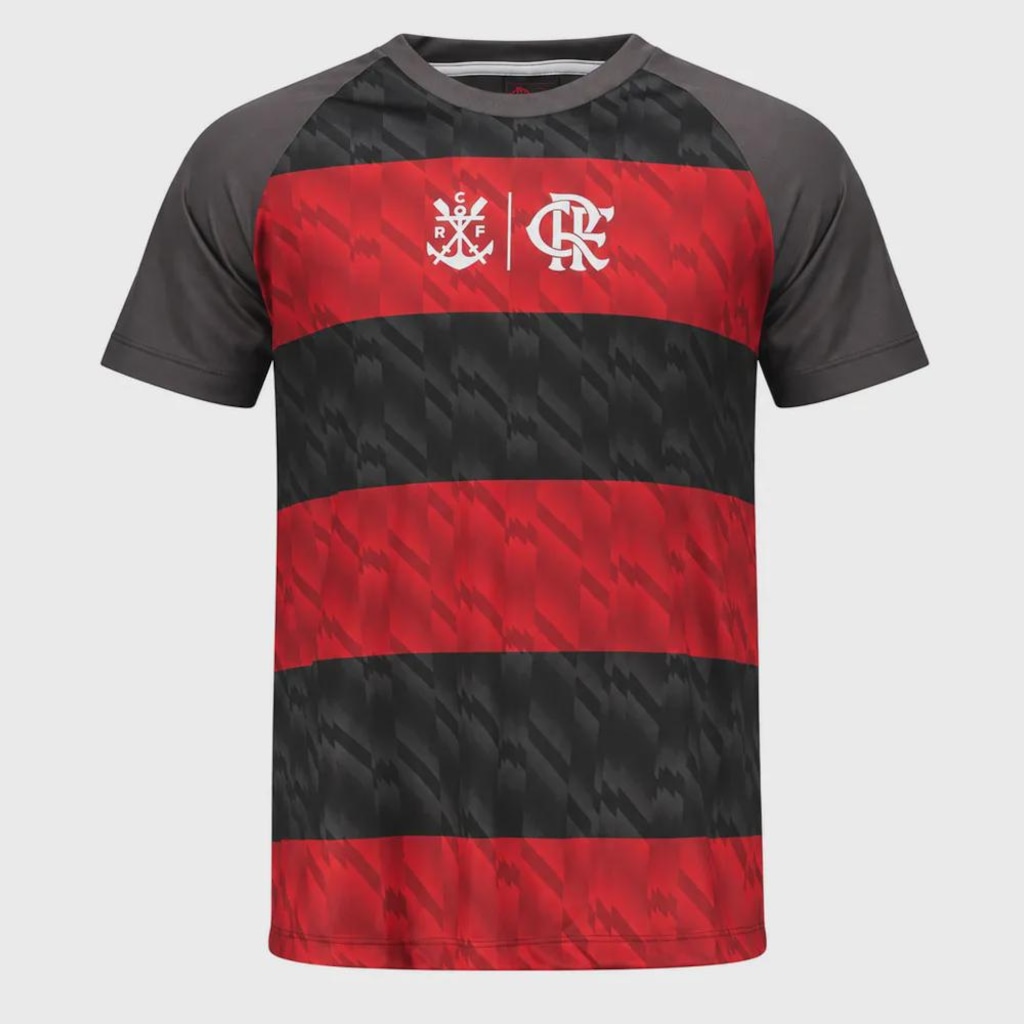 Imagem 1 do produto Camisa do Flamengo Harmonia Braziline Masculina