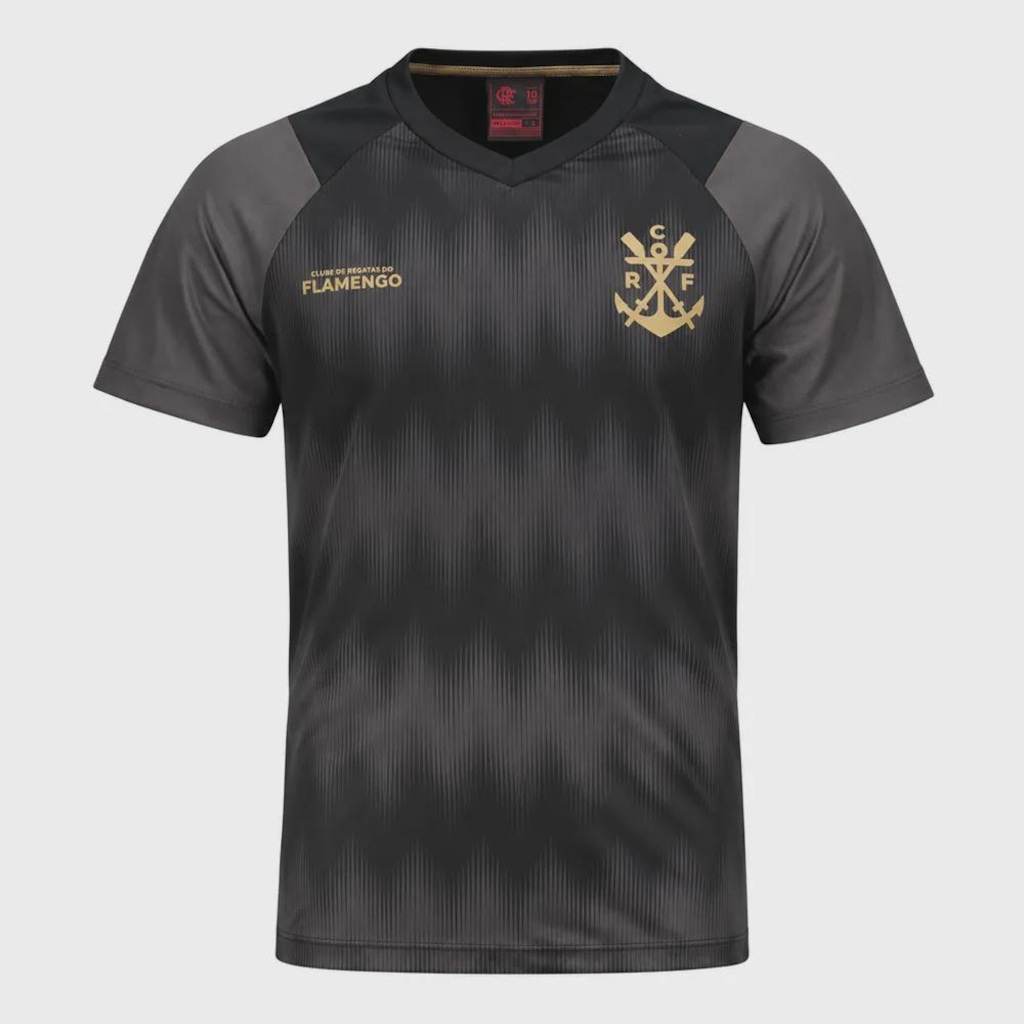 Imagem 1 do produto Camisa do Flamengo Energia Braziline Masculina