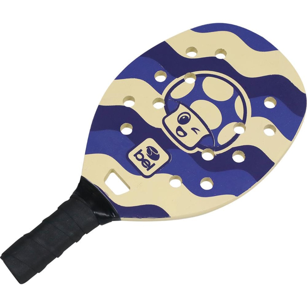 Imagem 2 do produto Kit Beach Tennis Iniciante Bel