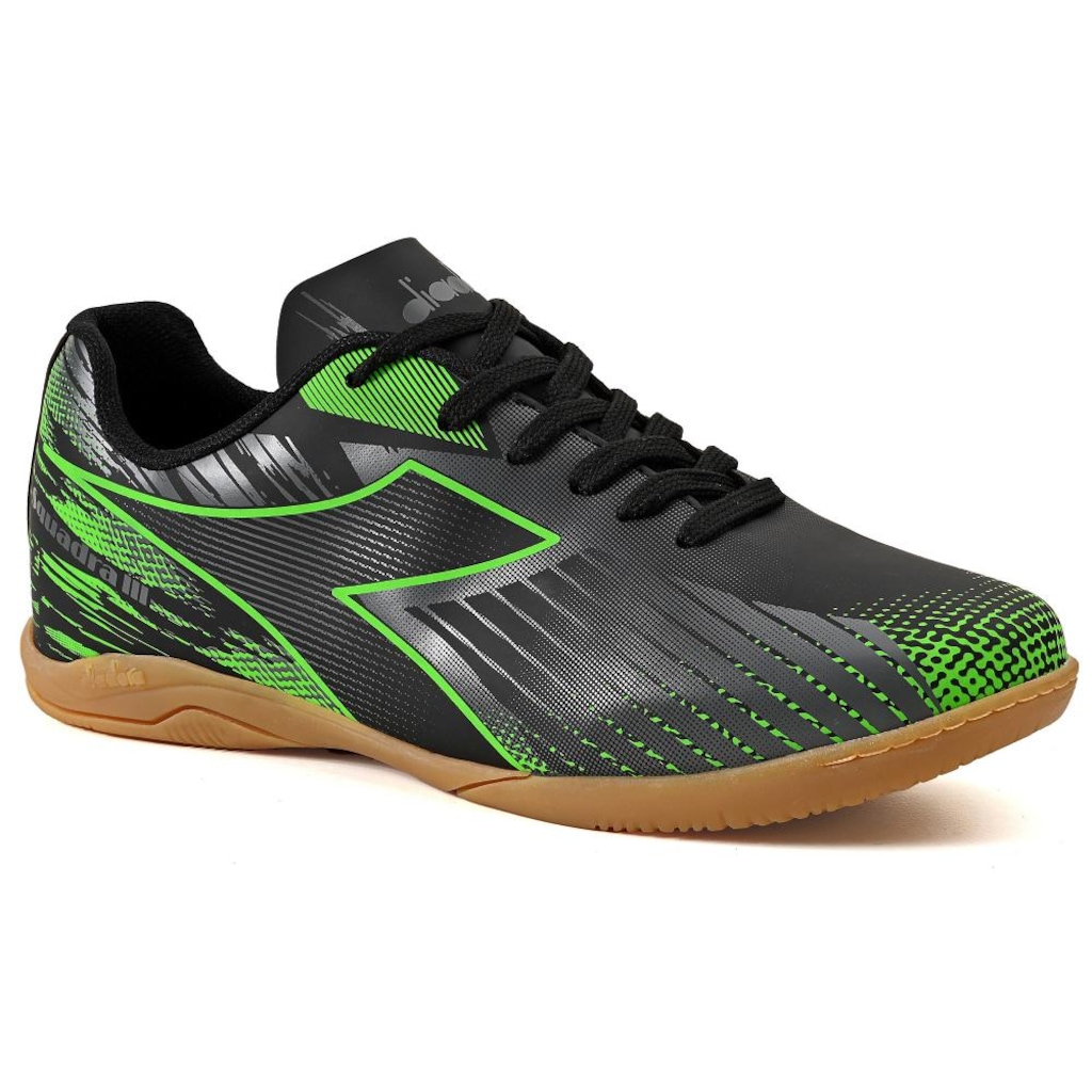 Imagem 1 do produto Chuteira Futsal Adulto Diadora Squadra III