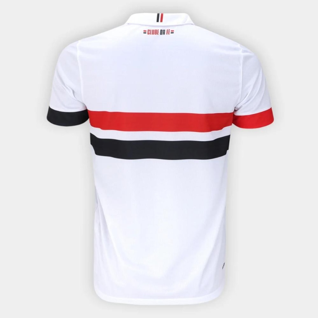 Imagem 2 do produto Camisa do São Paulo I 2024/25 Torcedor New Balance Masculina