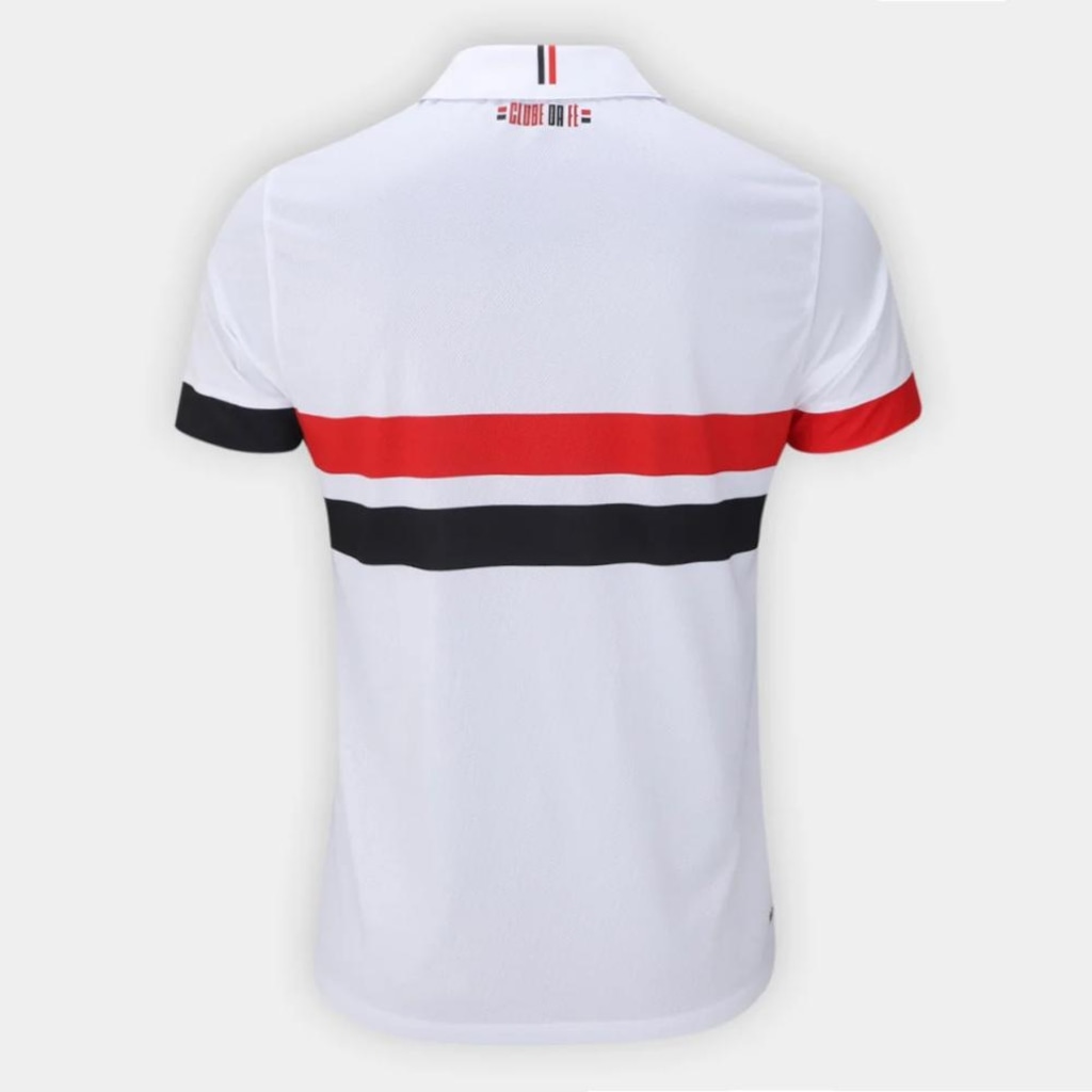 Imagem 2 do produto Camisa do São Paulo I 2024/25 Jogador New Balance Masculina