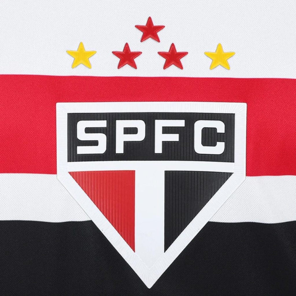 Imagem 3 do produto Camisa do São Paulo I 2024/25 Jogador New Balance Masculina