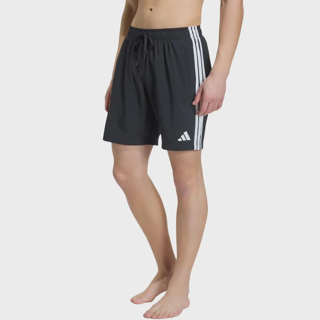 Imagem 2 do produto Shorts Natação adidas Três Listras Masculino