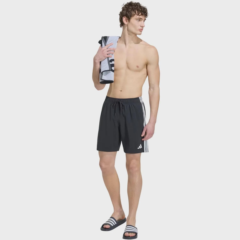 Imagem 4 do produto Shorts Natação adidas Três Listras Masculino
