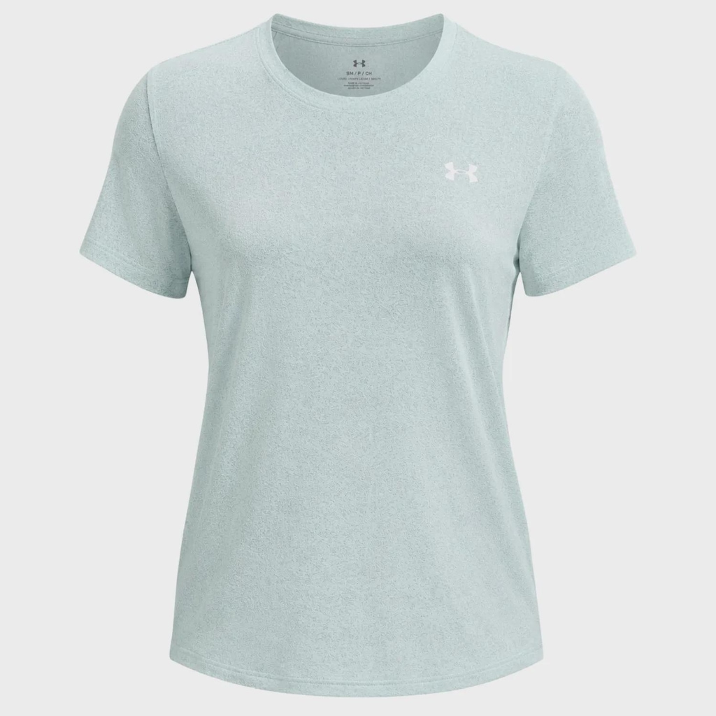 Imagem 1 do produto Camiseta Under Armour Tech Pixelate Feminina