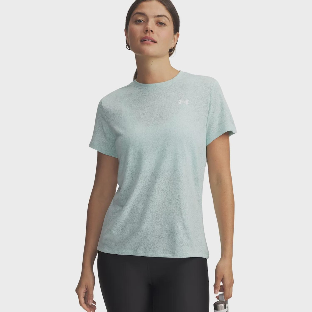 Imagem 2 do produto Camiseta Under Armour Tech Pixelate Feminina