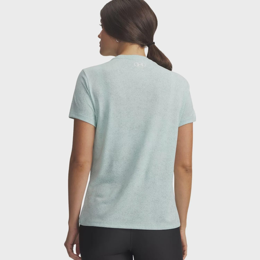 Imagem 3 do produto Camiseta Under Armour Tech Pixelate Feminina