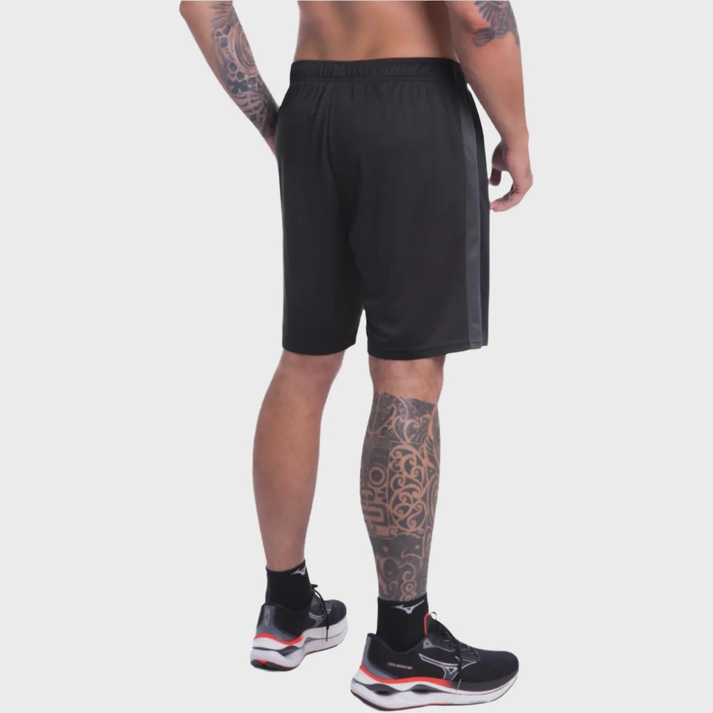 Imagem 4 do produto Bermuda Mizuno Root Mesh 2 Masculina
