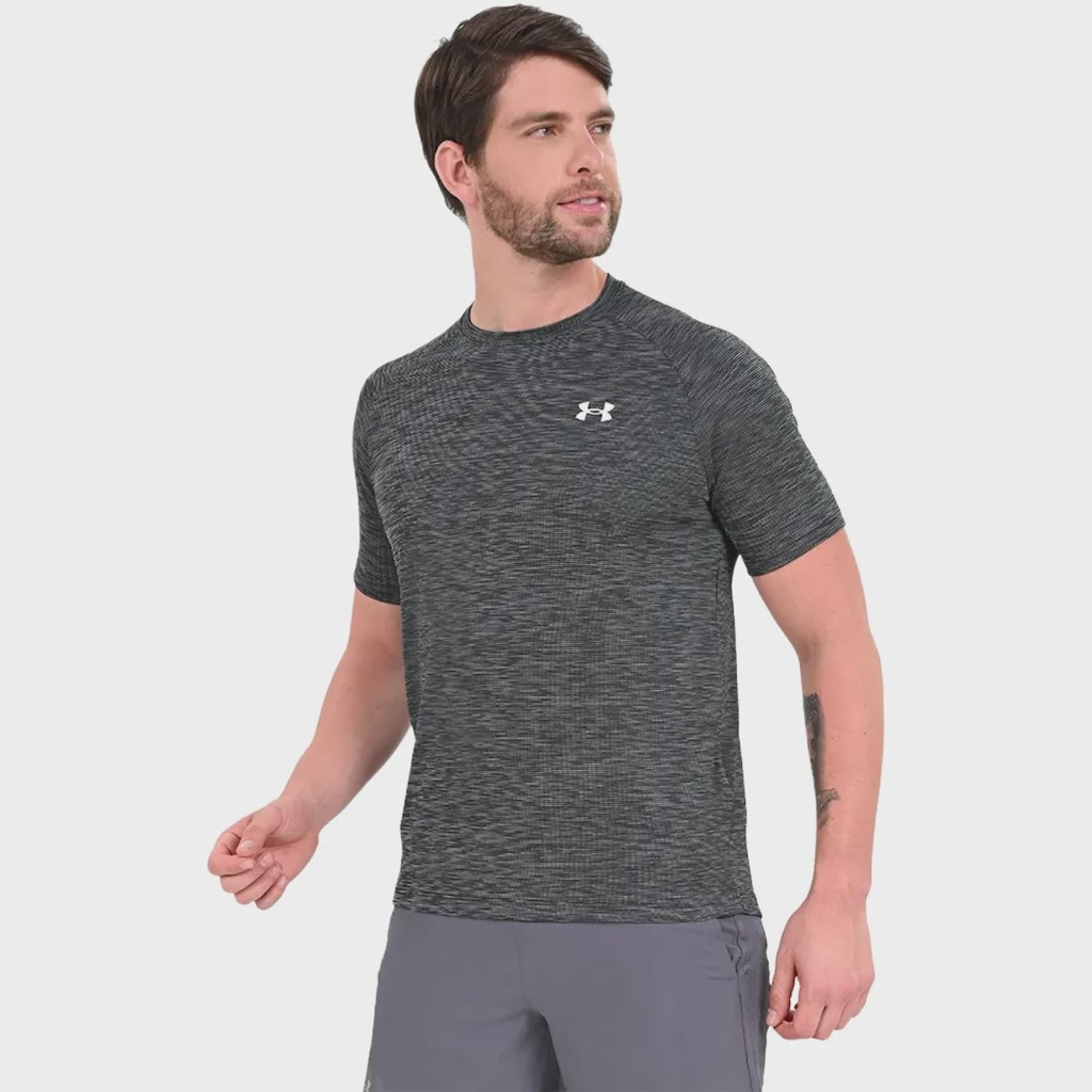 Imagem 1 do produto Camiseta Under Armour Tech Textured Masculina