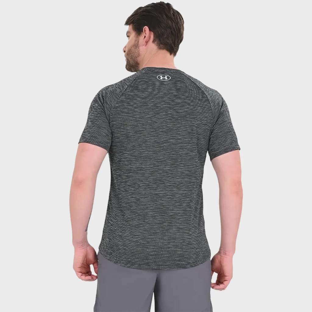 Imagem 2 do produto Camiseta Under Armour Tech Textured Masculina