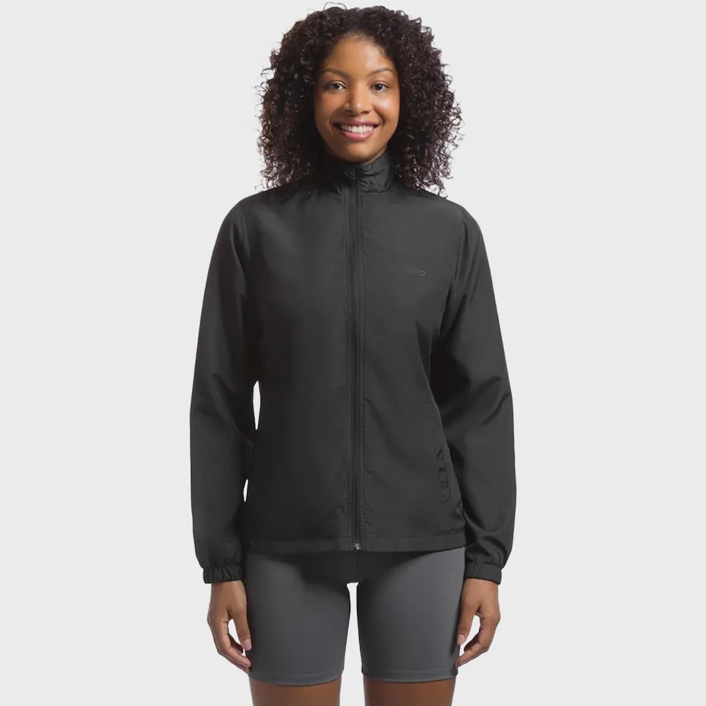 Imagem 1 do produto Jaqueta Corta Vento Olympikus Essential Feminina