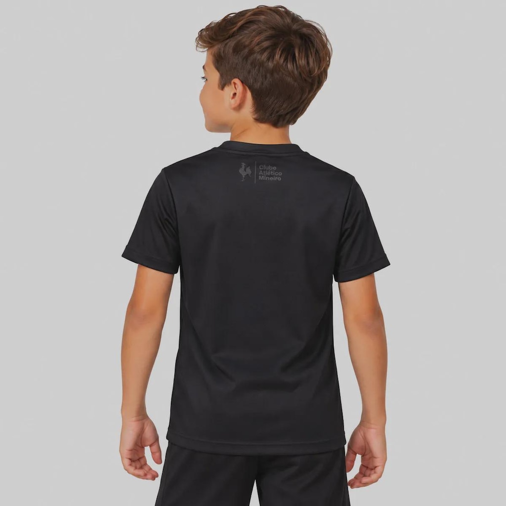 Imagem 4 do produto Camisa do Atlético Mineiro Habilidoso Infantil