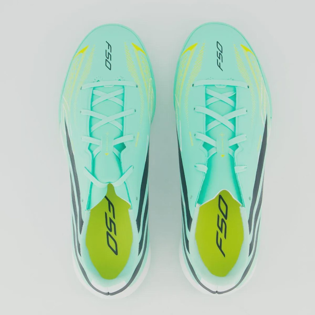 Imagem 3 do produto Chuteira Society Infantil adidas F50 Hyperfast League