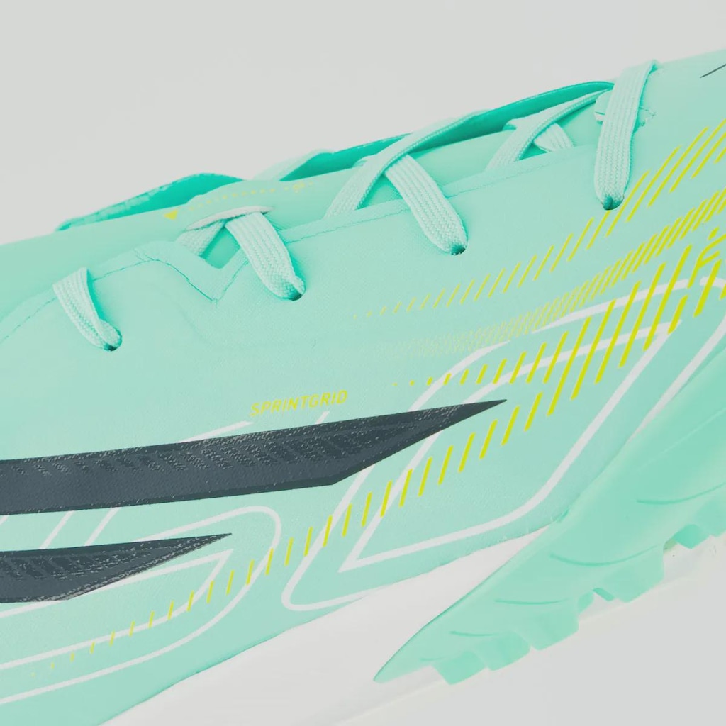 Imagem 4 do produto Chuteira Society Infantil adidas F50 Hyperfast League