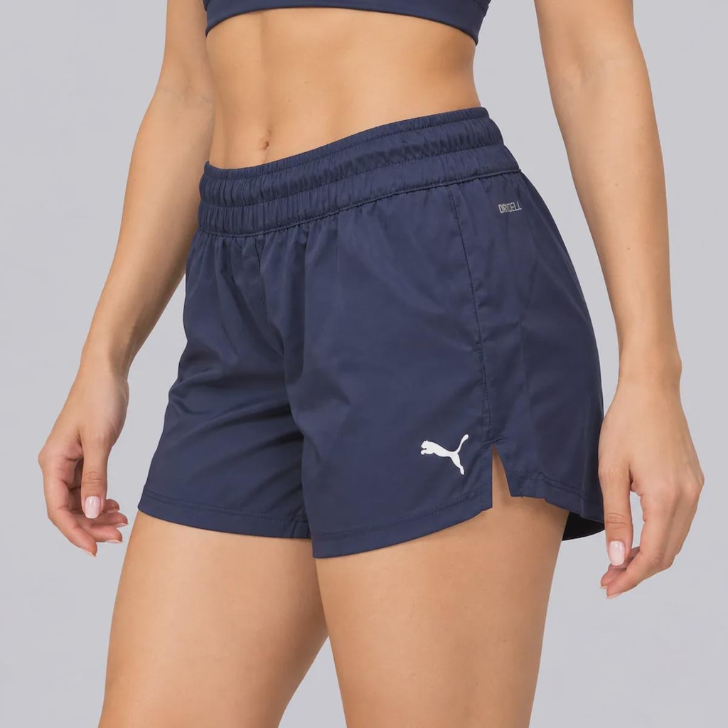 Imagem 2 do produto Shorts Puma Tad Essential 3 Wover Feminino