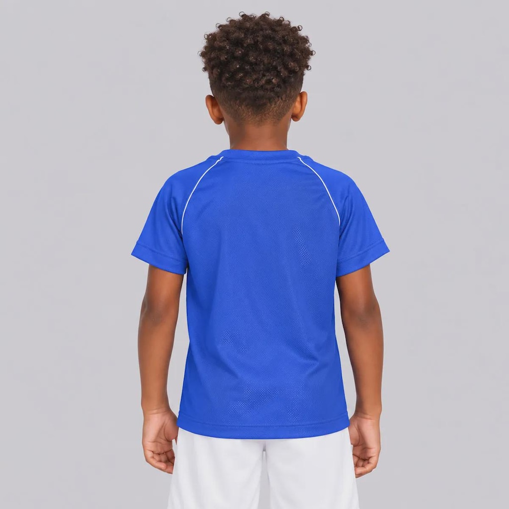 Imagem 4 do produto Camisa do Cruzeiro Basic Infantil