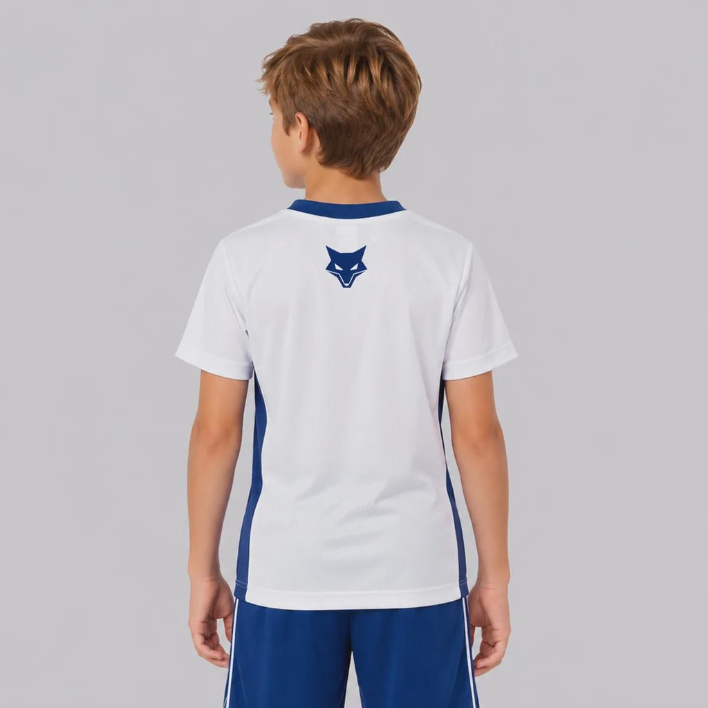 Imagem 4 do produto Camisa do Cruzeiro Liso Infantil