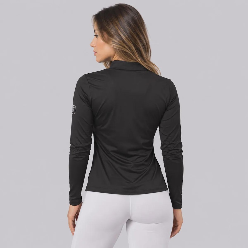 Imagem 4 do produto Blusão de Moletom Fila Sky Run Feminino
