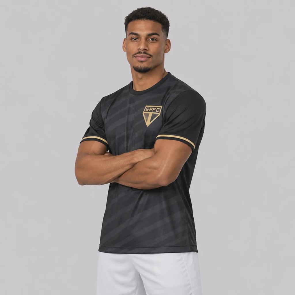 Imagem 2 do produto Camisa do São Paulo Epopeia Masculina