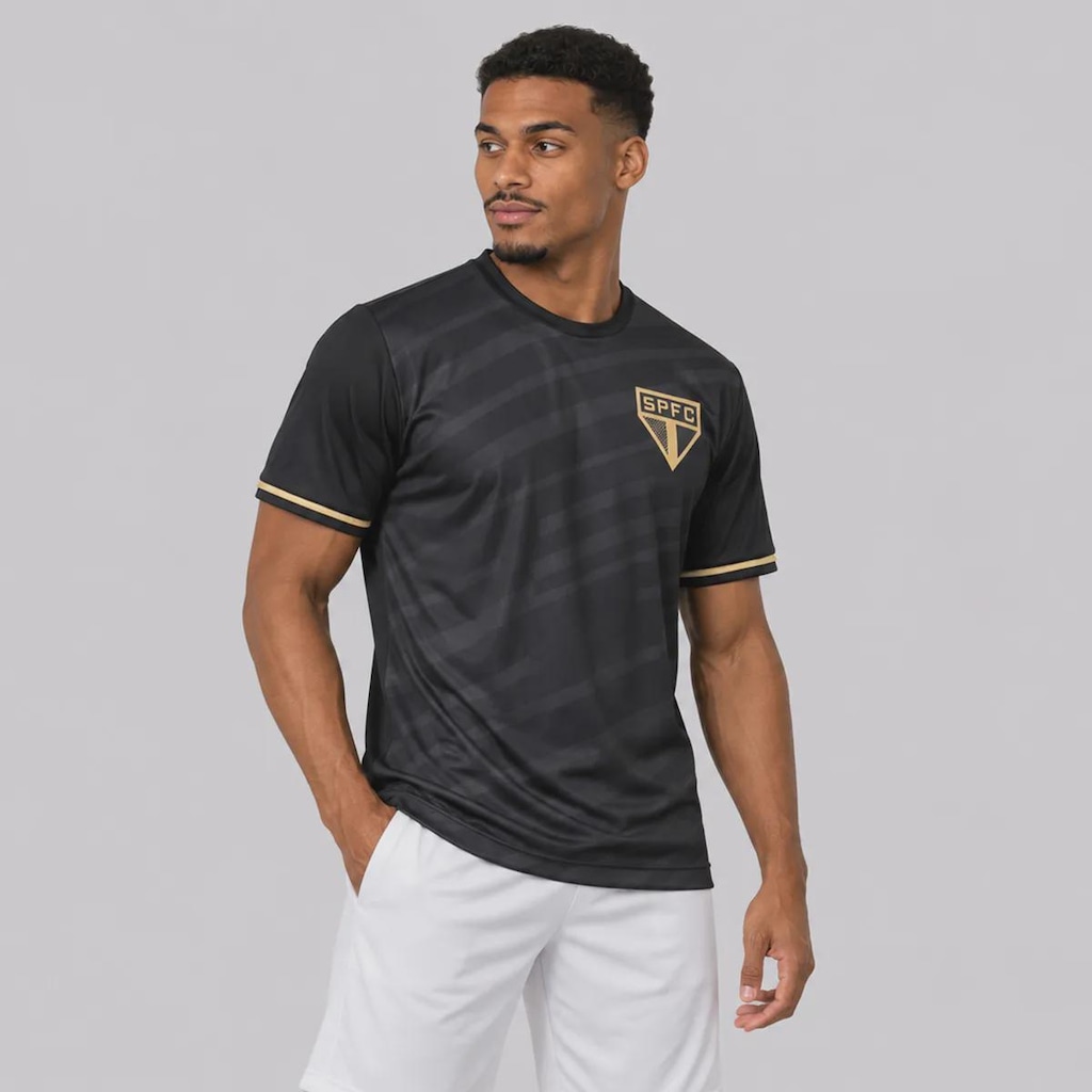 Imagem 3 do produto Camisa do São Paulo Epopeia Masculina