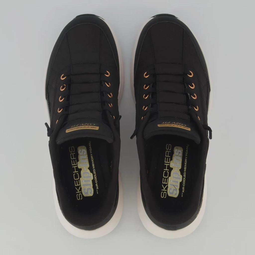 Imagem 3 do produto Tênis Skechers Contour Foam Feminino Preto