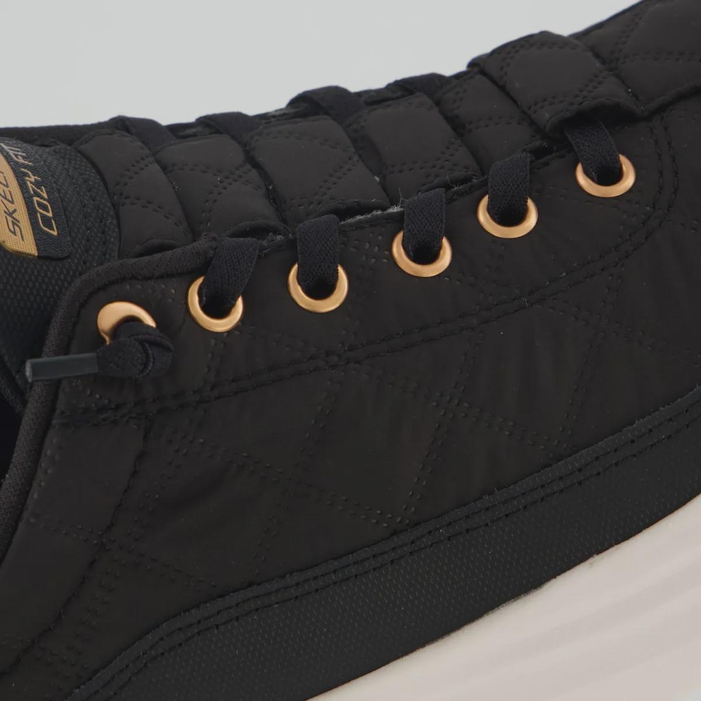 Imagem 4 do produto Tênis Skechers Contour Foam Feminino Preto