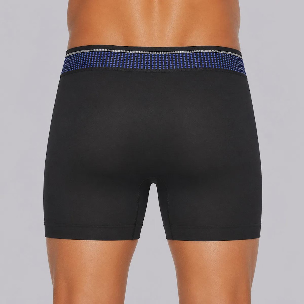 Imagem 2 do produto Cueca Boxer Lupo Microfibra sem Costura Masculina